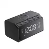 Langaton laturi Havit W3041 6in1 USB auto musta