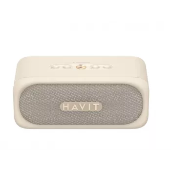 Juhlakaiutin Havit SK905BT (Classic I) - beige