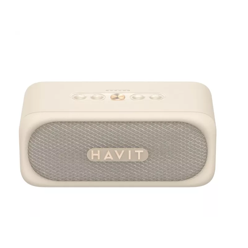 Juhlakaiutin Havit SK905BT (Classic I) - beige