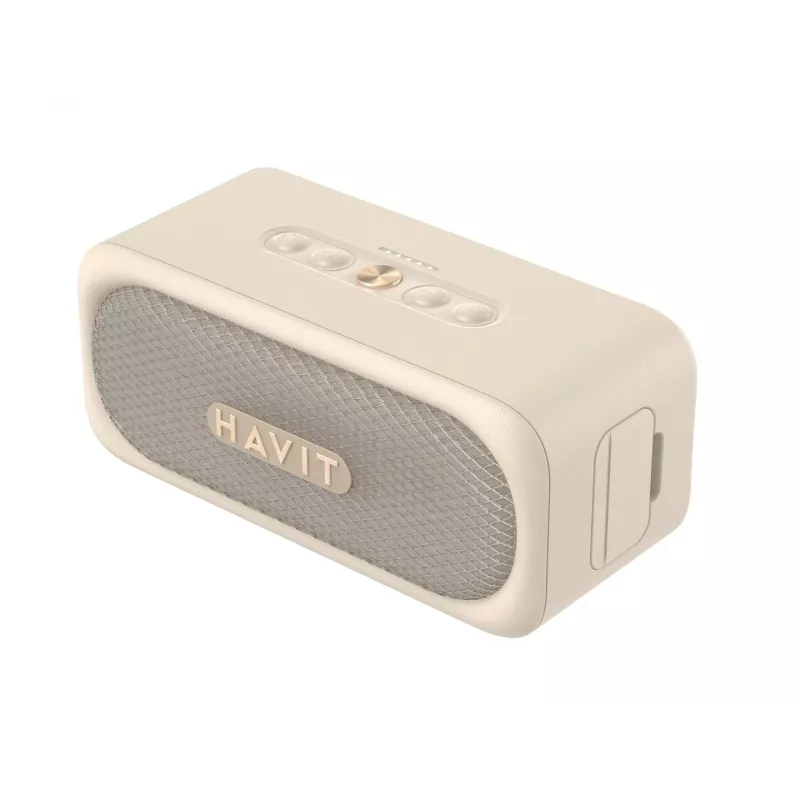 Juhlakaiutin Havit SK905BT (Classic I) - beige