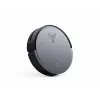 Ecovacs Deebot X8 Omni robottipölynimuri tukiasemalla, valkoinen