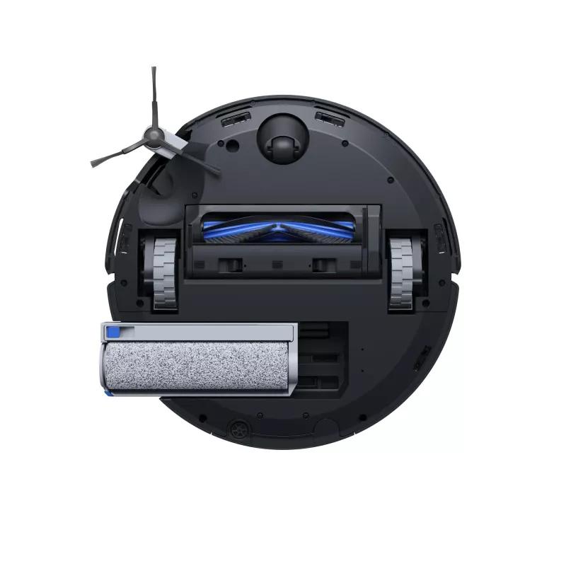 Ecovacs Deebot X8 Omni robottipölynimuri tukiasemalla, valkoinen