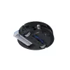 Ecovacs Deebot X8 Omni robottipölynimuri tukiasemalla, valkoinen