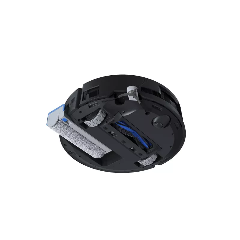 Ecovacs Deebot X8 Omni robottipölynimuri tukiasemalla, valkoinen