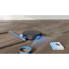 Ecovacs Deebot X8 Omni robottipölynimuri tukiasemalla, valkoinen