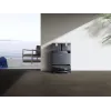 Ecovacs Deebot X8 Omni robottipölynimuri tukiasemalla, valkoinen