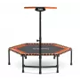 Kuntoilutrampoliini Salta 5357O 128 cm oranssi – rebound-kuntoilutrampoliini, halkaisija 128 cm