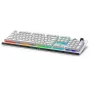 Dell | Alienware Tri-Mode AW920K | langaton pelinäppäimistö | langaton | RGB LED-valaistus | US | Bluetooth | Lunar Light | numeronäppäimistö | CHERRY MX Red | langaton yhteys