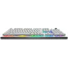 Dell | Alienware Tri-Mode AW920K | langaton pelinäppäimistö | langaton | RGB LED-valaistus | US | Bluetooth | Lunar Light | numeronäppäimistö | CHERRY MX Red | langaton yhteys