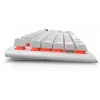 Dell | Alienware Tri-Mode AW920K | langaton pelinäppäimistö | langaton | RGB LED-valaistus | US | Bluetooth | Lunar Light | numeronäppäimistö | CHERRY MX Red | langaton yhteys