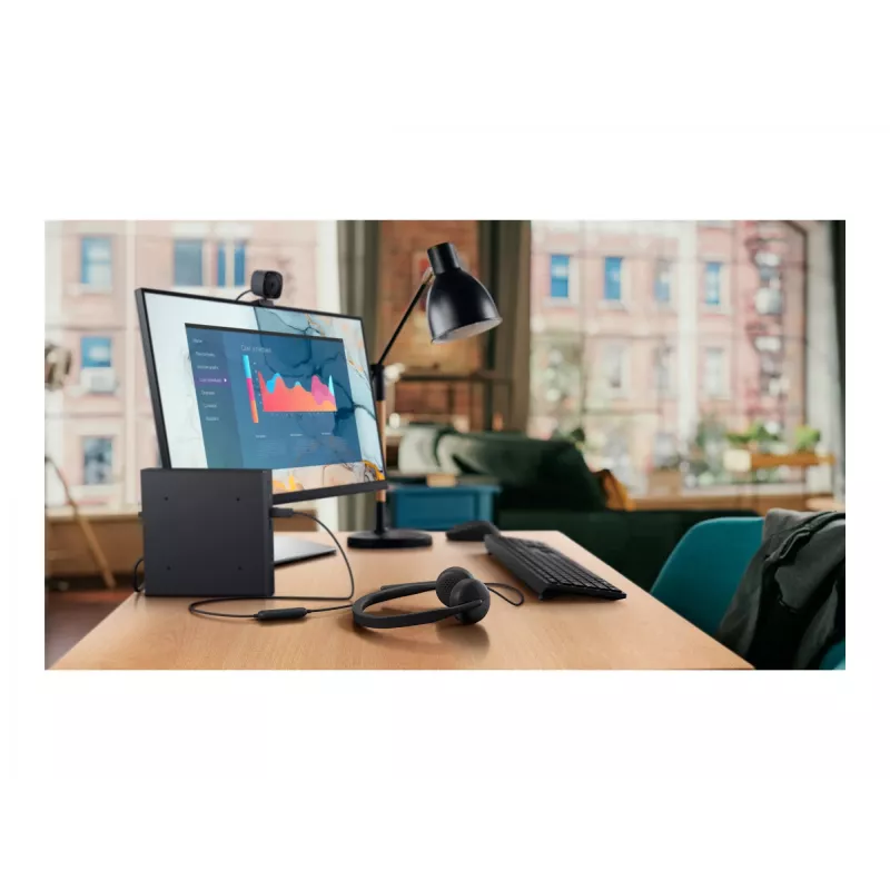 Kuulokemikrofoni WH3024/520-BBDH Dell