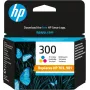 HP 300 mustepatruuna väri Vivera 4ml Deskjet D2560 F4280 All-in-One (ML)