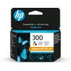 HP 300 mustepatruuna väri Vivera 4ml Deskjet D2560 F4280 All-in-One (ML)