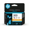 HP 300 mustepatruuna väri Vivera 4ml Deskjet D2560 F4280 All-in-One (ML)