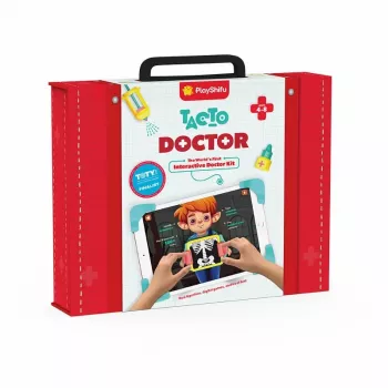 PlayShifu Tacto Doctor interaktiivinen lääkärisetti SHIFU019