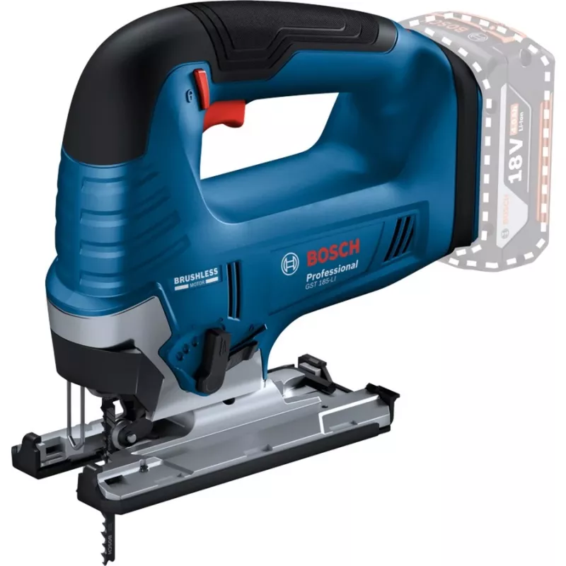 Pistosaha Bosch GST 18V-125 B Professional