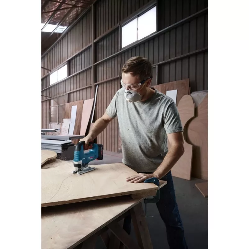 Pistosaha Bosch GST 18V-125 B Professional