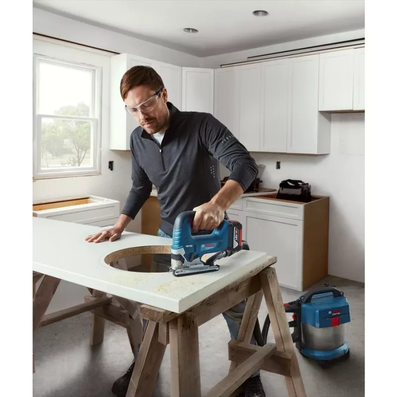 Pistosaha Bosch GST 18V-125 B Professional