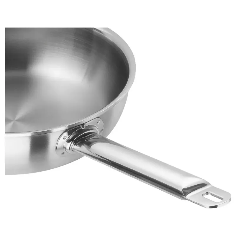 Yleispannu ZWILLING Pro 28 cm ruostumaton teräs pyöreä
