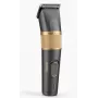 Hiustenleikkuukone BaByliss E987E Gold Granite – ladattava Li-Ion-akku, 8 pituusastetta, 0,6 mm – 28 mm, vesitiivis