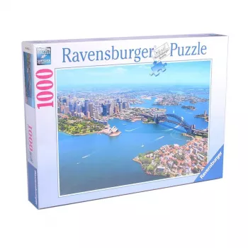 Palapeli Ravensburger Sydney 88824 — 1000 palaa, vakiokoko