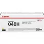 Värikasetti Canon 040 H 10000 sivua keltainen