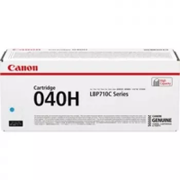 Canon 040H värikasetti 1 kpl alkuperäinen syaani