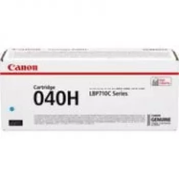 Canon 040H värikasetti 1 kpl alkuperäinen syaani