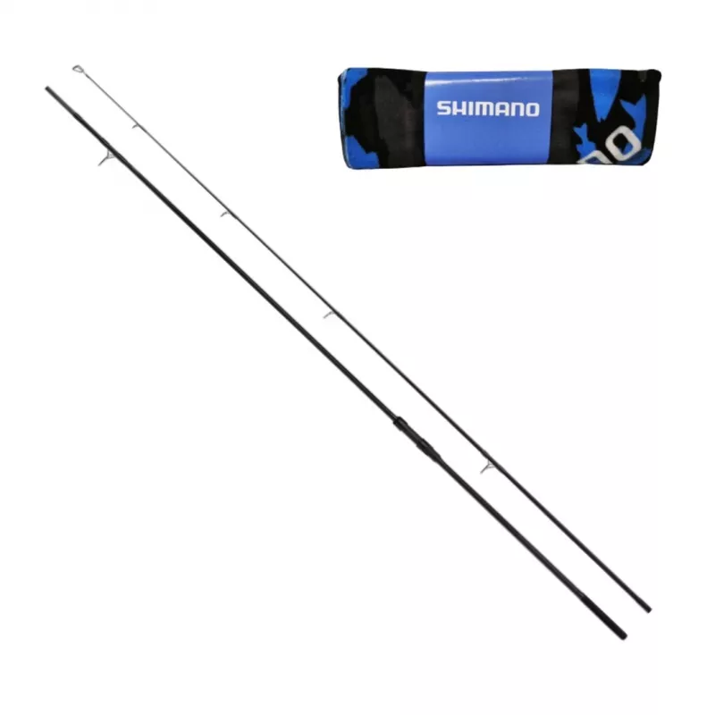 Shimano Tribal TX-1B 3,66 m (12 ft) 3 lb karpinvapa, 2-osainen