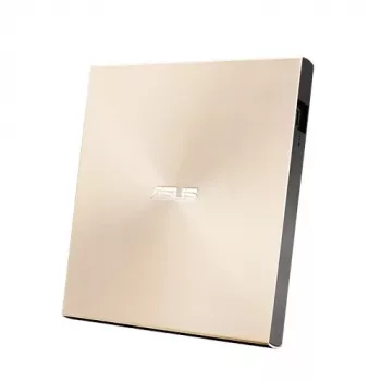 Ulkoinen asema ZenDrive U9M Ultra-slim DVD USB/USB-c kultainen