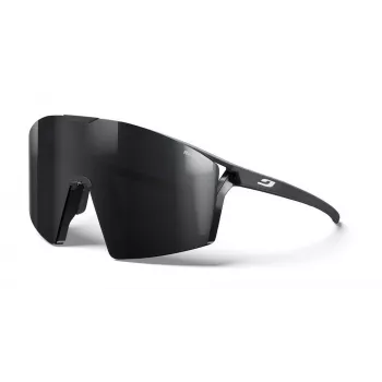 JULBO EDGE mustat aurinkolasit