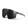 JULBO EDGE mustat aurinkolasit