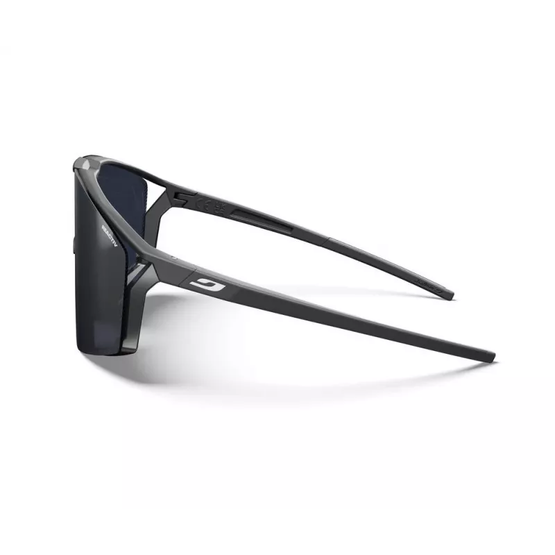 JULBO EDGE mustat aurinkolasit
