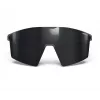 JULBO EDGE mustat aurinkolasit