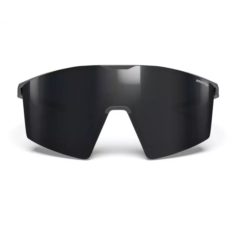 JULBO EDGE mustat aurinkolasit