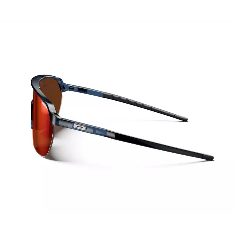 JULBO FREQUENCY REACTIV 0-3 HC musta/sininen aurinkolasit