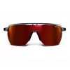 JULBO FREQUENCY REACTIV 0-3 HC musta/sininen aurinkolasit