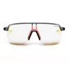 JULBO FREQUENCY REACTIV 0-3 HC musta/sininen aurinkolasit
