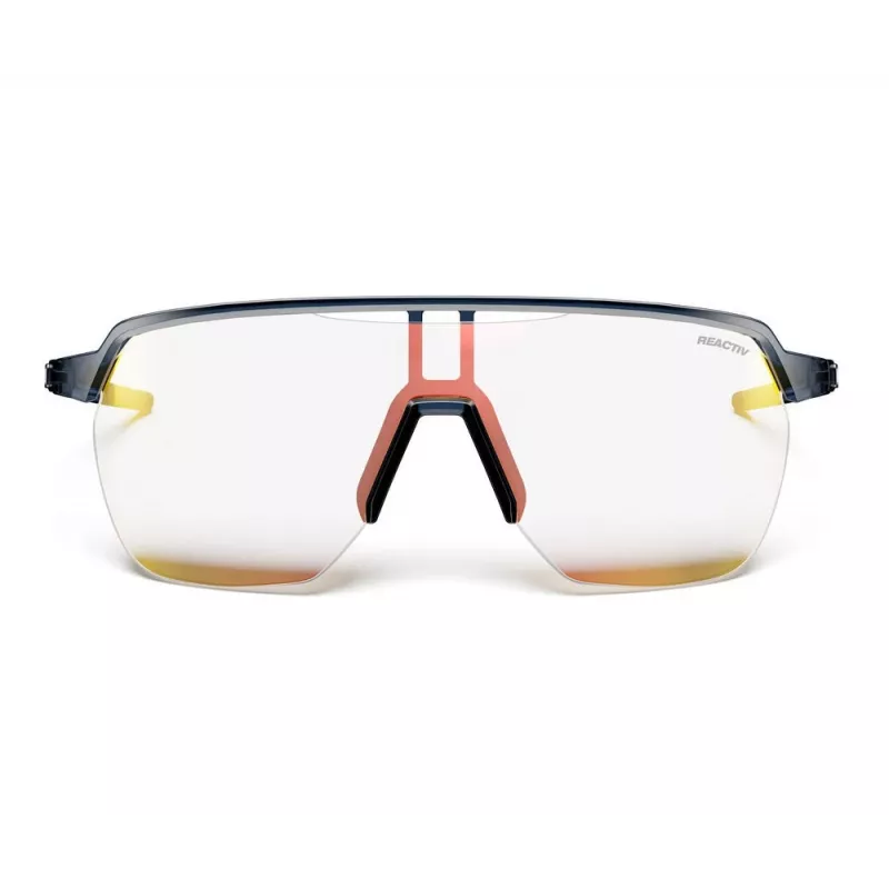 JULBO FREQUENCY REACTIV 0-3 HC musta/sininen aurinkolasit