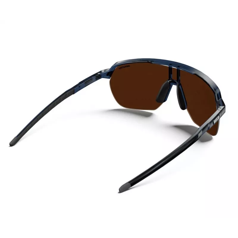 JULBO FREQUENCY REACTIV 0-3 HC musta/sininen aurinkolasit