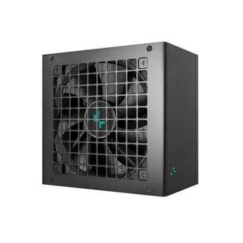 DeepCool PN650M virtalähde 650 W 20+4 pin ATX ATX musta
