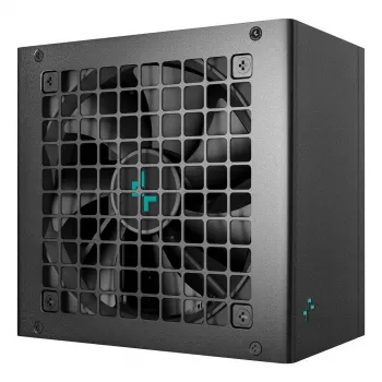 DeepCool PN650M virtalähde 650 W 20+4 pin ATX ATX musta