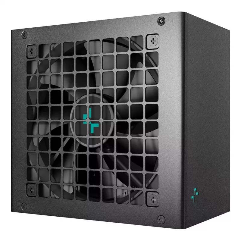 DeepCool PN650M virtalähde 650 W 20+4 pin ATX ATX musta