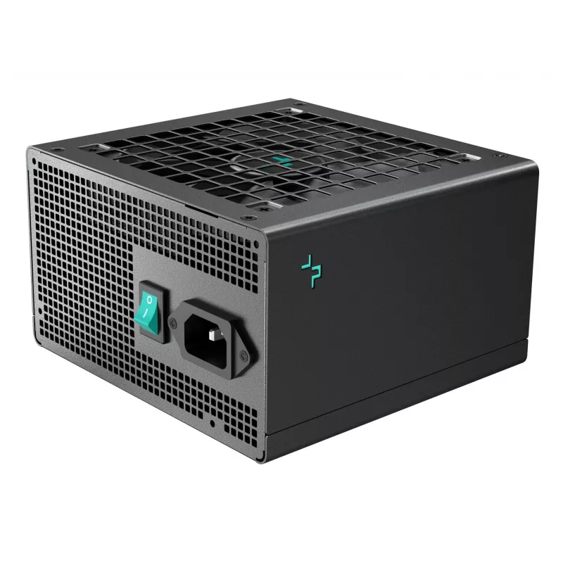 DeepCool PN650M virtalähde 650 W 20+4 pin ATX ATX musta