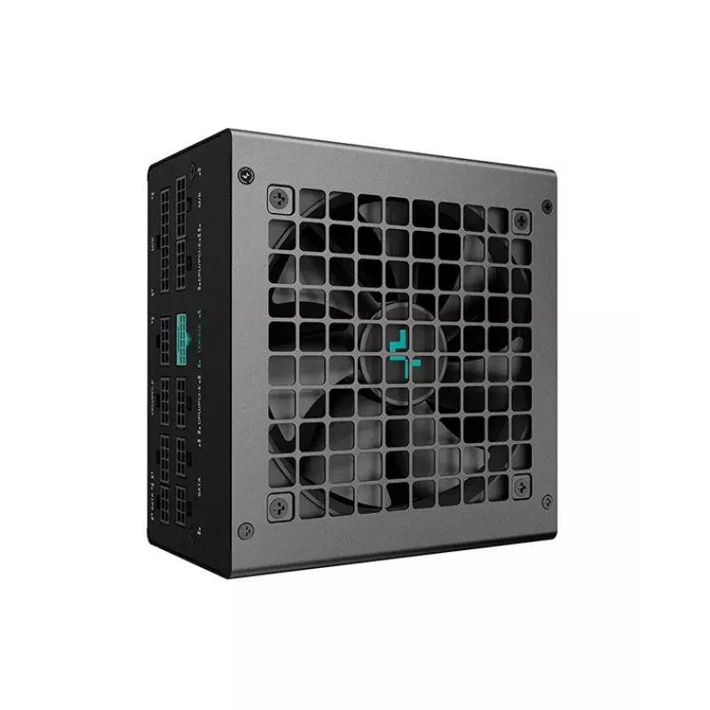 DeepCool PN650M virtalähde 650 W 20+4 pin ATX ATX musta