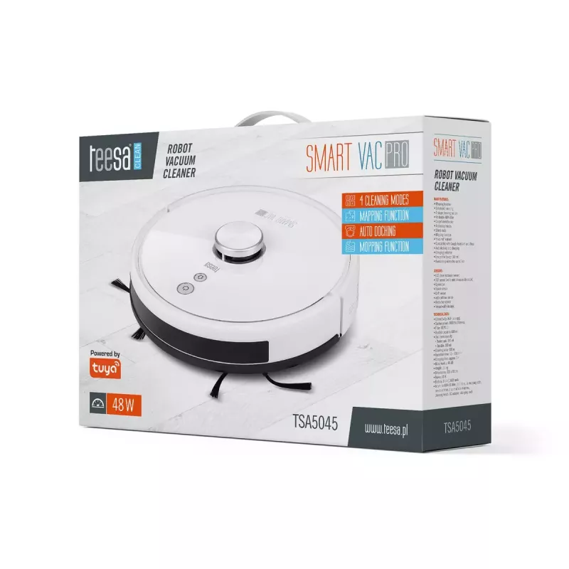 Imurobotti Teesa Smart VAC PRO TSA5045