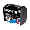 GRAPHITE 59G370 seinäurajyrsin, 1320 W, 125 mm laikka