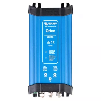 DC/DC-muunnin Victron Energy Orion 12/24V 20A ei eristetty IP20