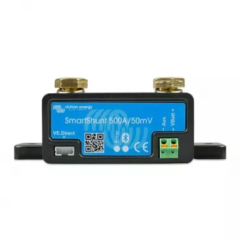 Victron Energy Smartshunt SHU065150050 500A 50mV IP65 akku-shuntti