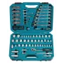 Makita E-06616 mekaanikon työkalusarja 120 työkalua